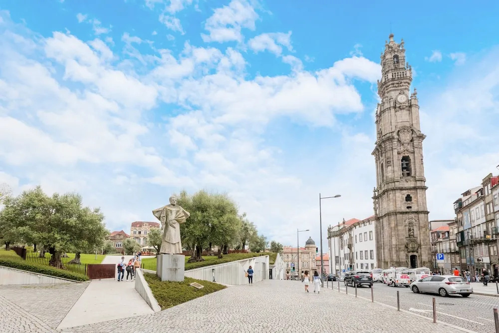 Clerigos Tower - Experience in Porto