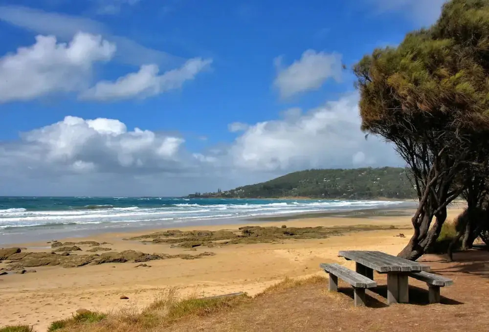 Whispering Gums Lorne Ocean Views Pet Friendly EV Charger