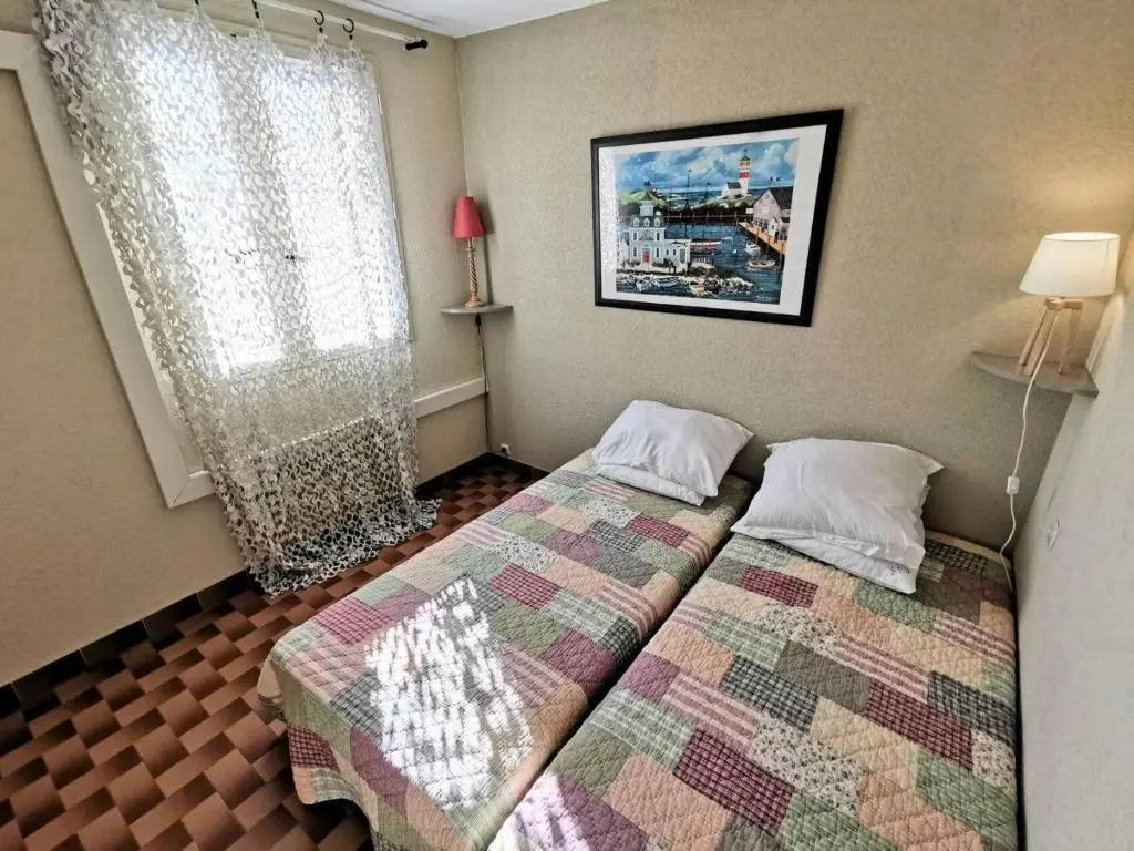 Résidence MARYSABLE - 2 Pièces pour 4 Personnes 774