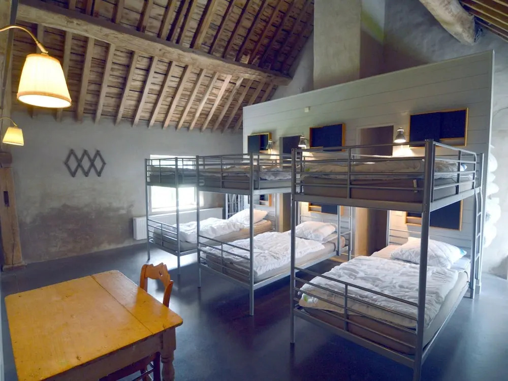 Elegant Estate Stay, Maredsous