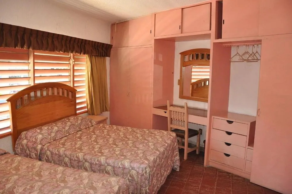 Hotel San Francisco Acapulco