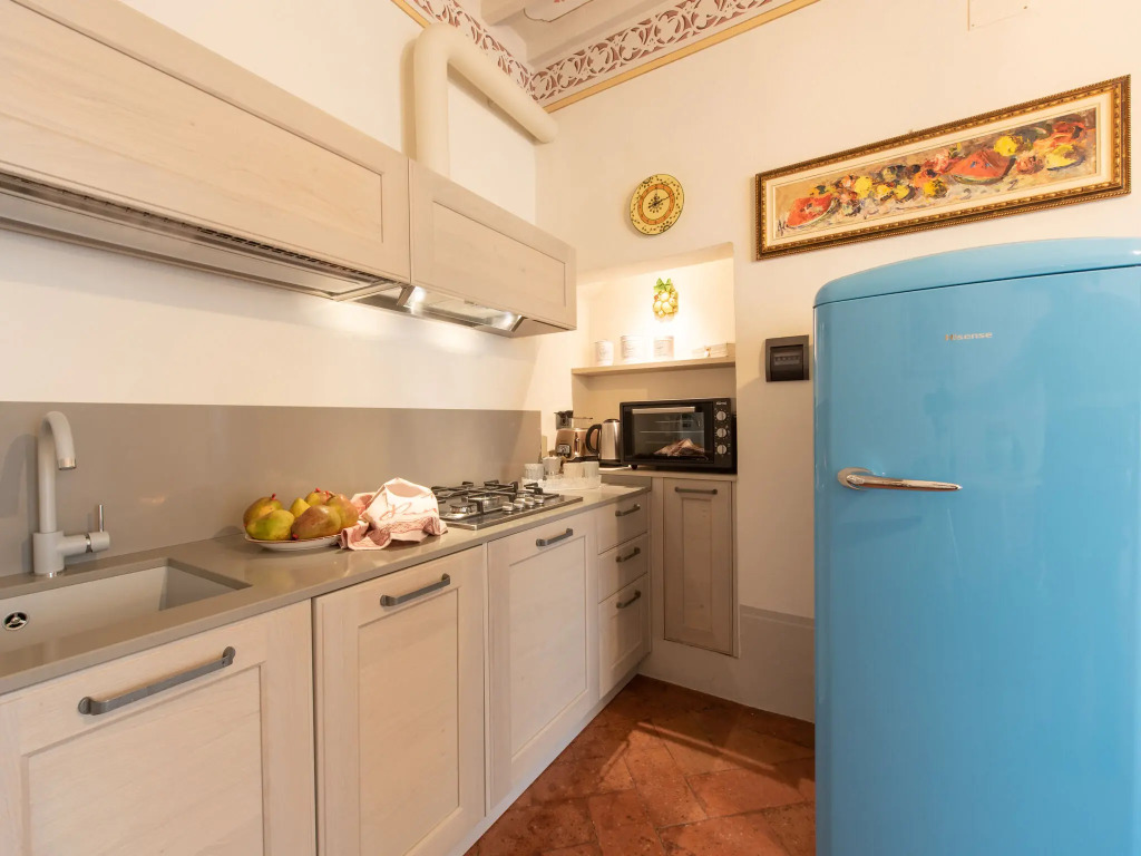 Romantic apartment in the heart of Cortona