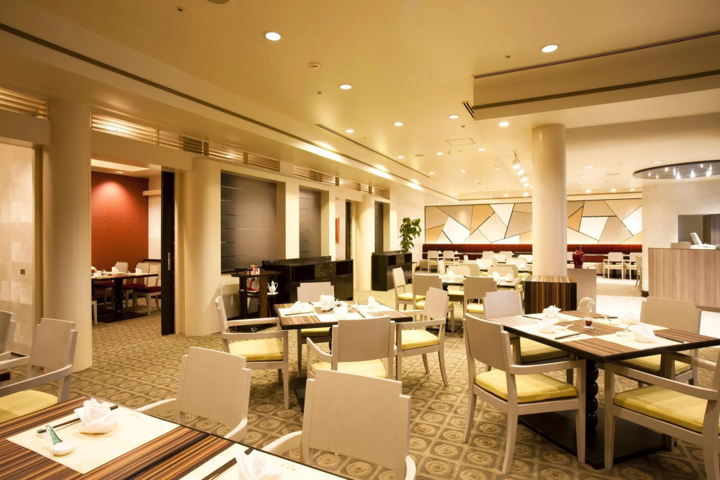 Hotel Okura Tokyo Bay