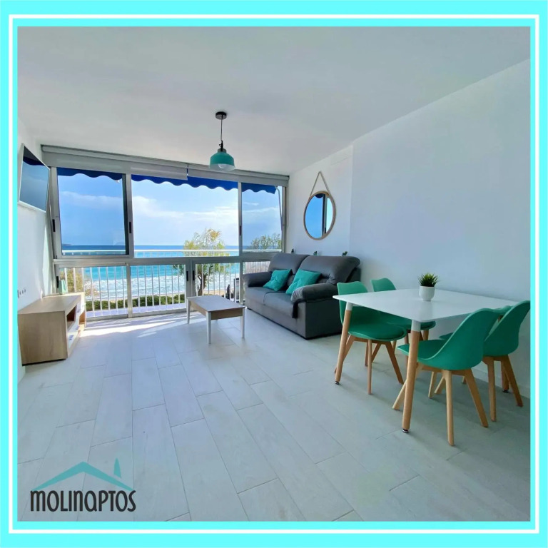 Tu Apartamento Ideal Frente al Mar by Molinaptos