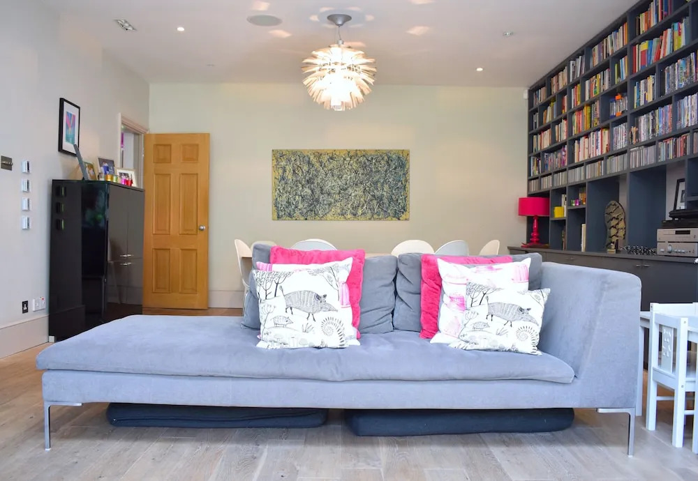 Contemporary 5 Bedroom House in North London