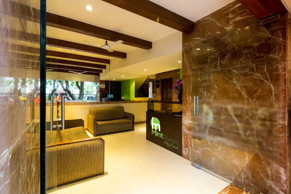 Mint Domestic Airport Suites