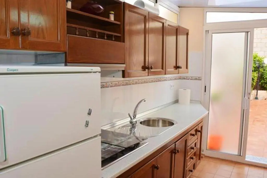 Apartment with 3 bedrooms in Torrevieja with WiFi 5 km from the beach