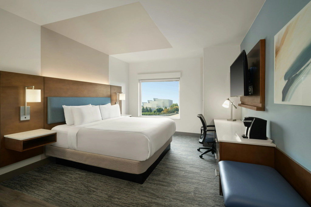 EVEN Hotel Atlanta - Ballpark Area by IHG