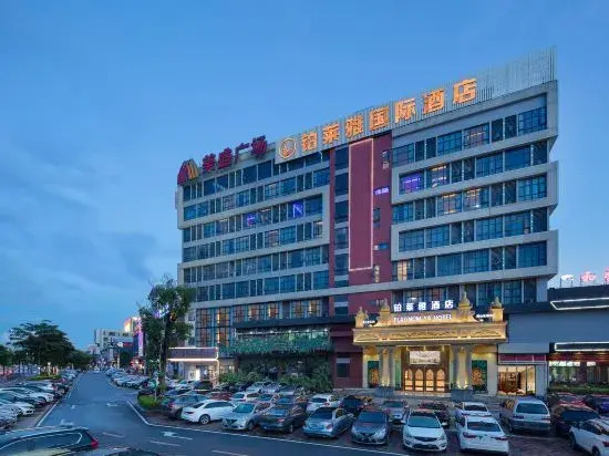 Bolaiya International Hotel (Foshan West Station Branch)