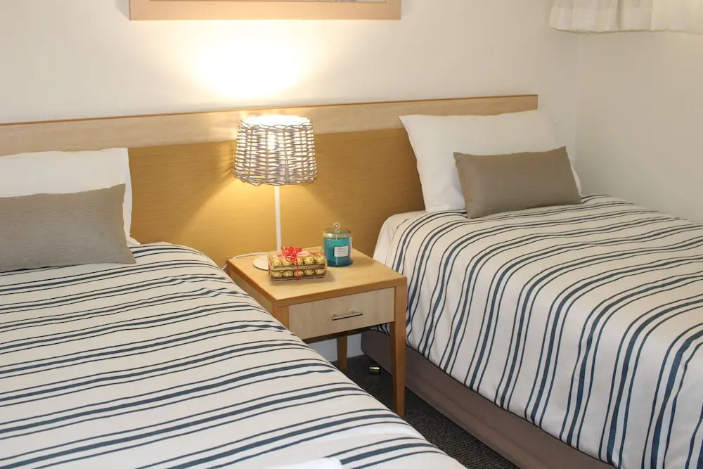 The Boathouse Resort Luxury Apartments