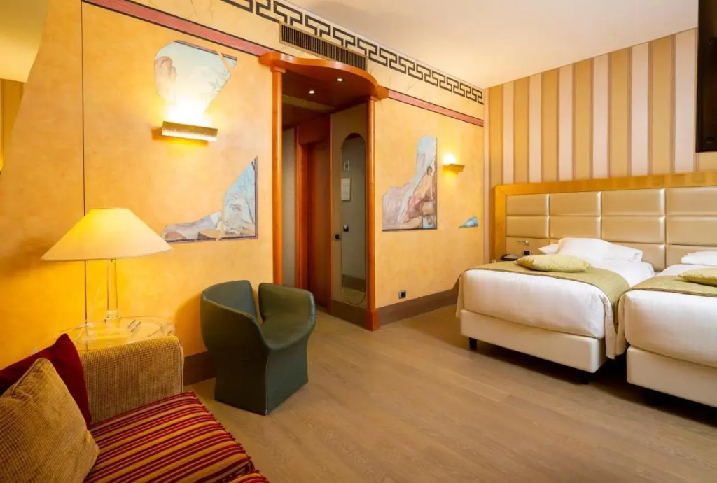 Hotel Accademia Hotel Rubens