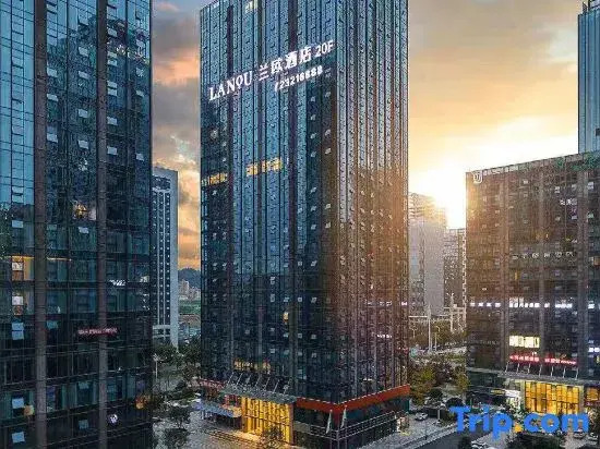 LANOU Hotel (Xinpu Lida Food Street City)