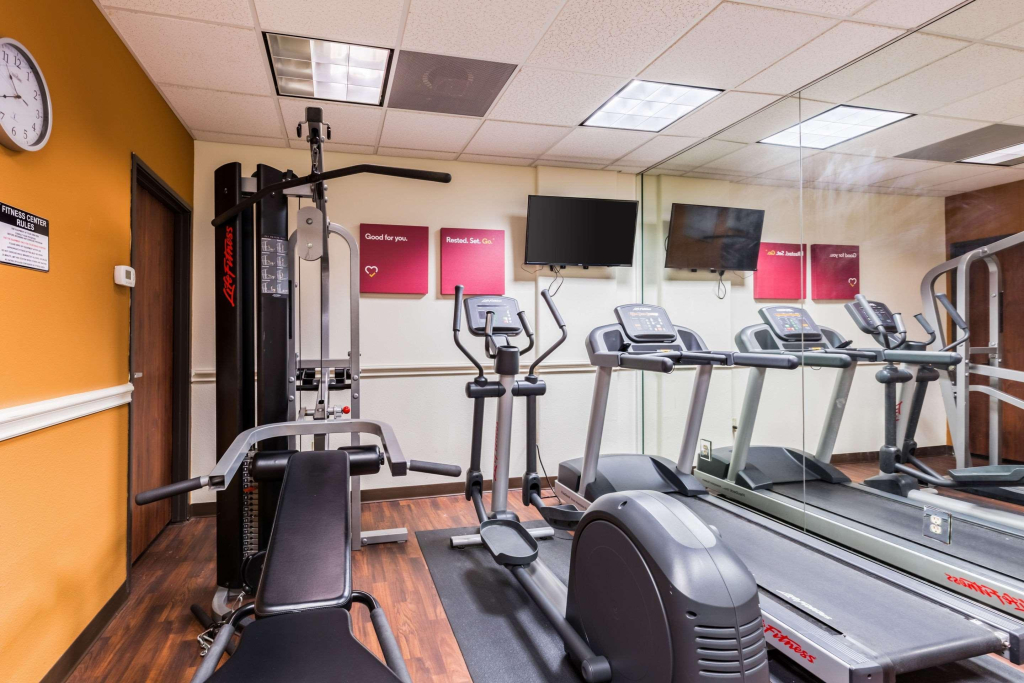 Comfort Suites Westchase Houston Energy Corridor