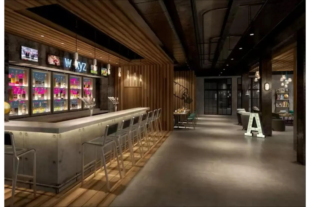 Aloft by Marriott Aberdeen TECA