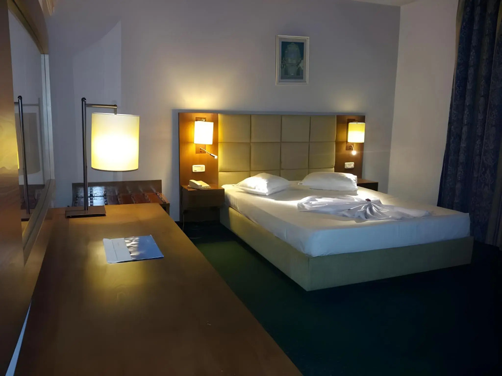 Hotel Ibn Khaldoun