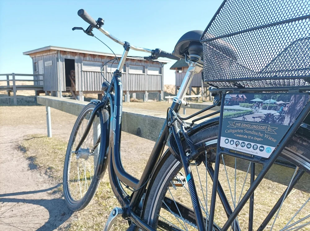 Hotel Schlösschen Sundische Wiese Zingst