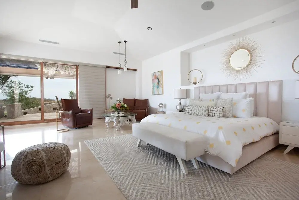 Gorgeous estate in Puerto Los Cabos golf and beach community