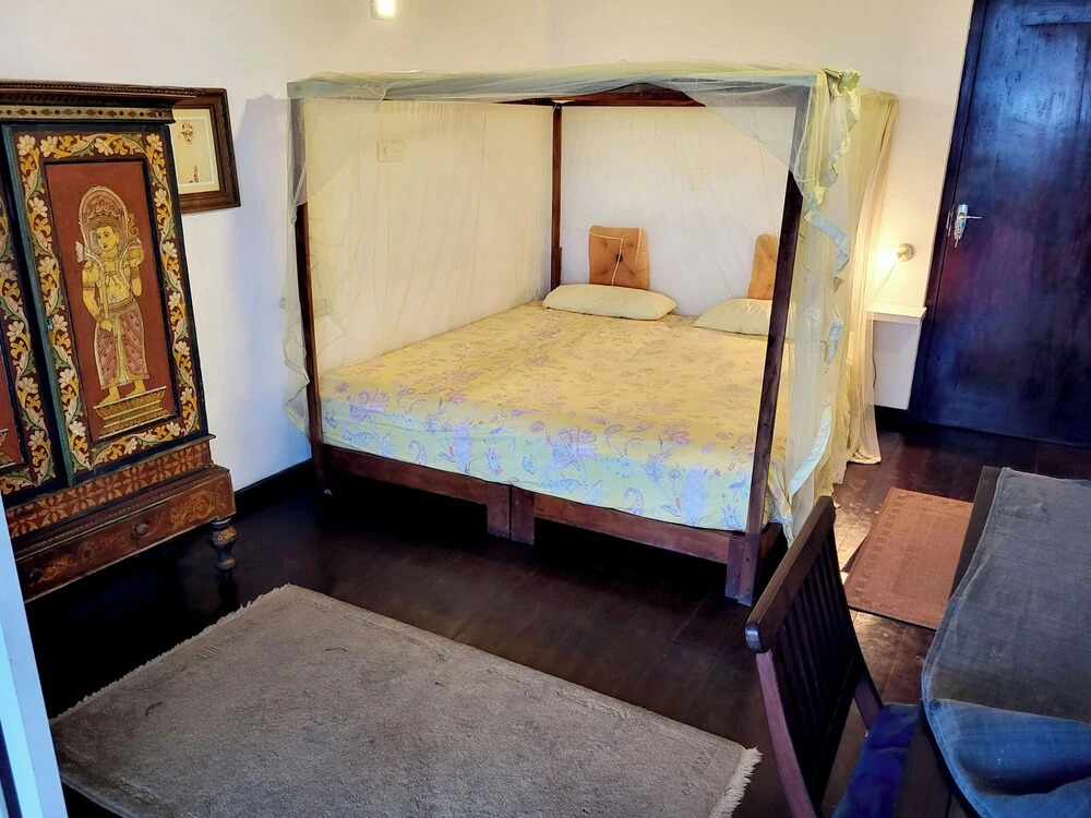 Beach Villa Yang near Hikkaduwa, with Pool and Cook - Semi-detached House