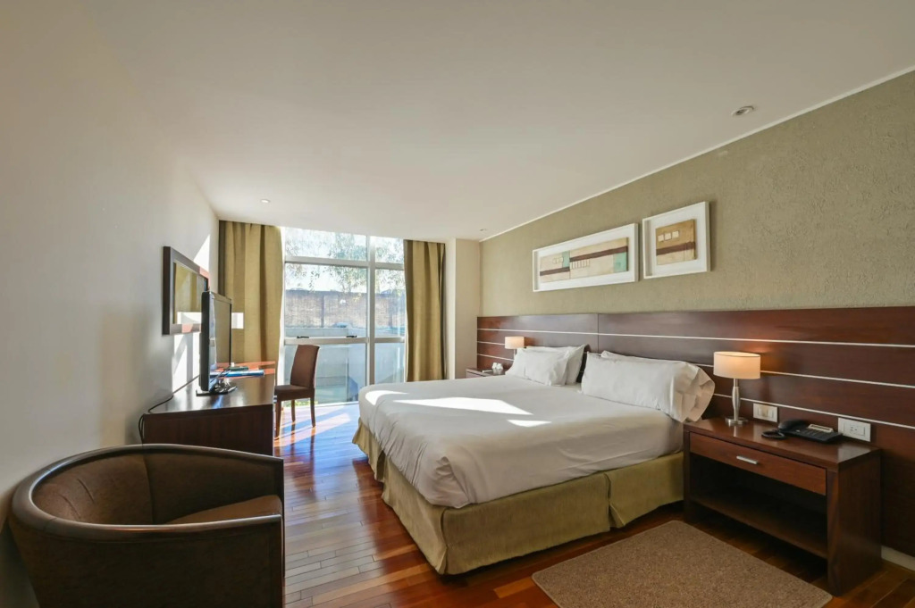 Orfeo Suites Cordoba