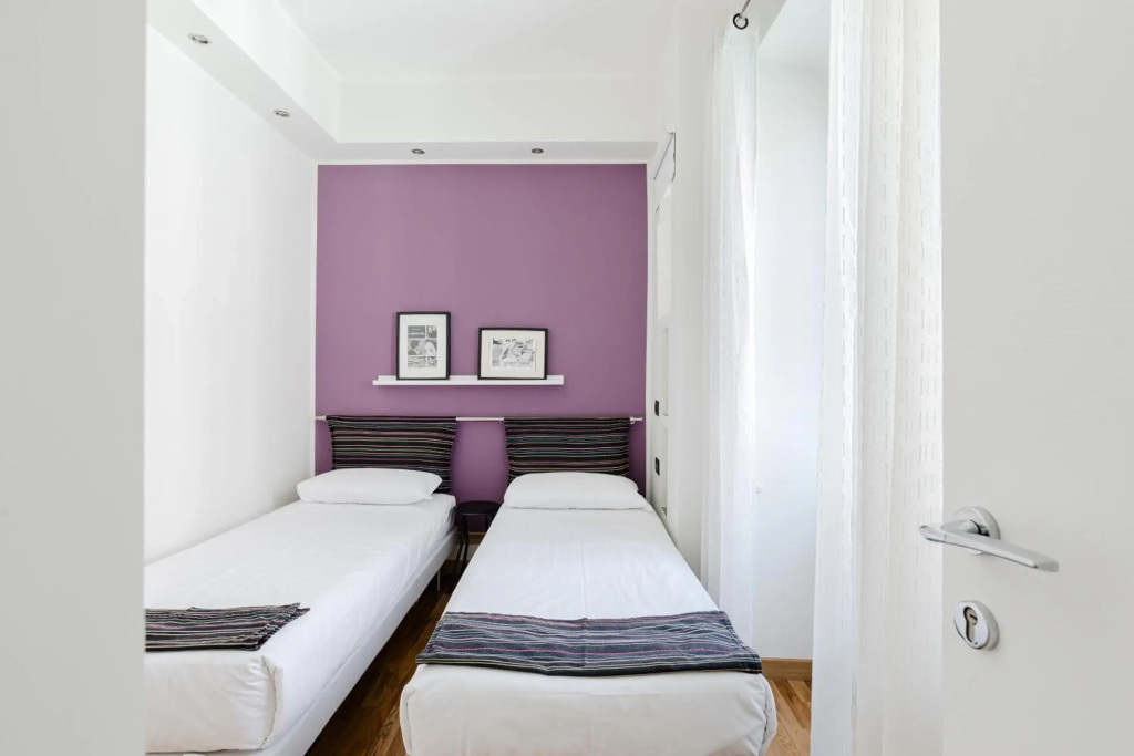 Via Tolemaide Private Apartment