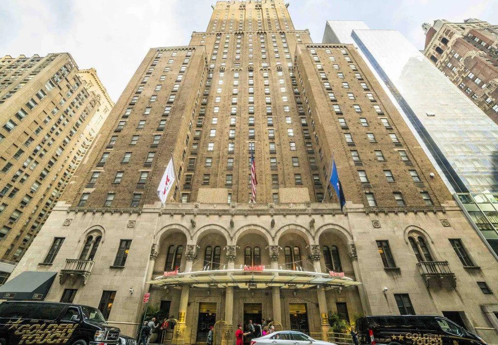 New York Marriott East Side
