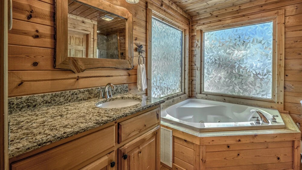 Mountain View Lodge by Escape to Blue Ridge