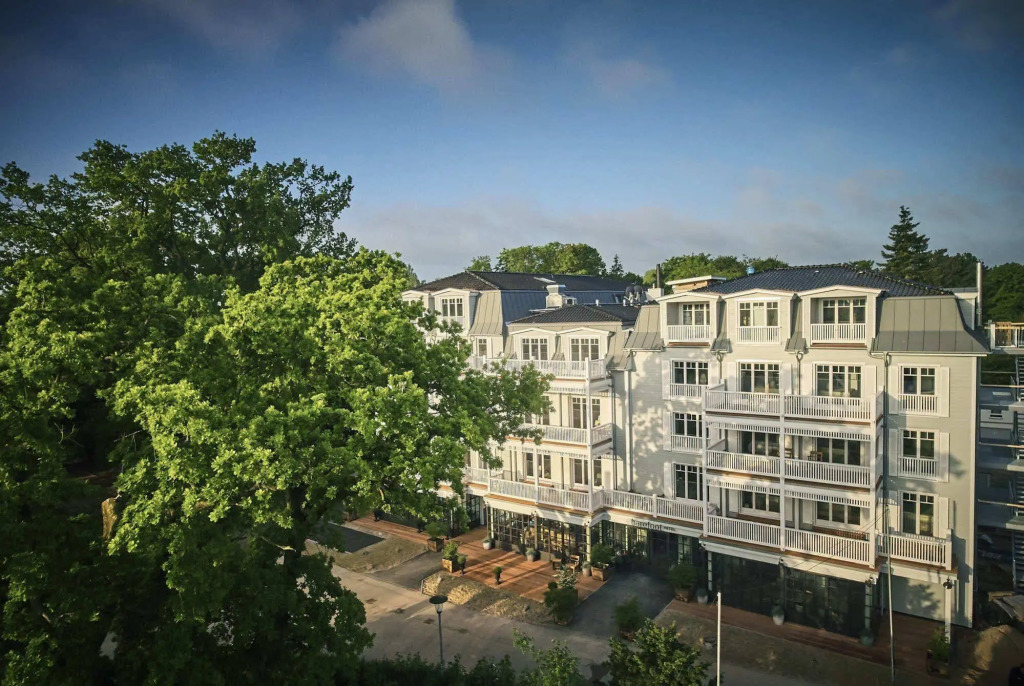 The Cozy Hotel & Lofts Timmendorfer Strand
