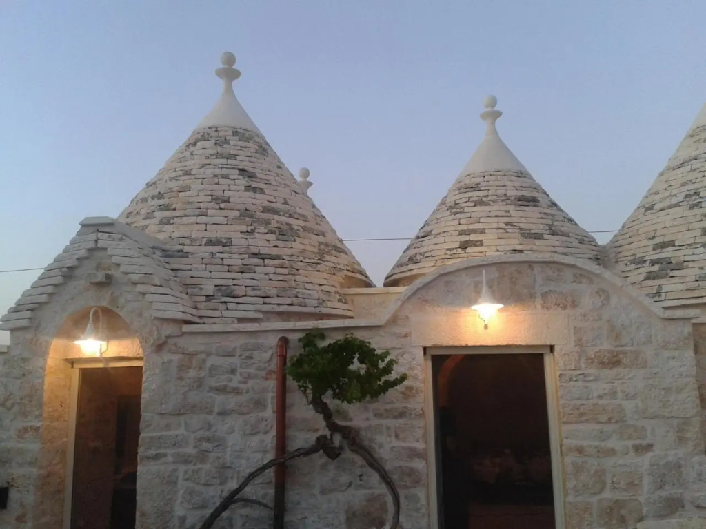 Trulli Spinosa