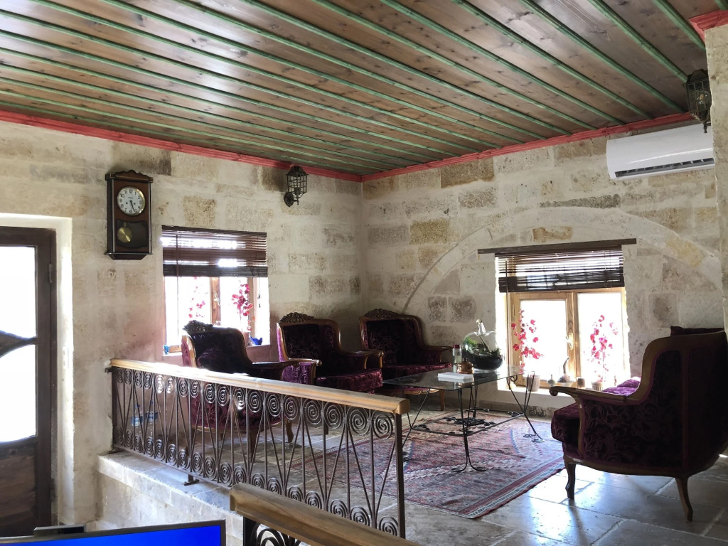 NOSTALJİ CAVE SUİT HOTEL