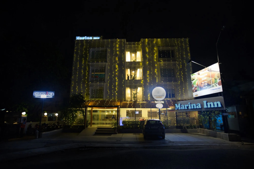 Hotel Marina Inn Egmore Chennai