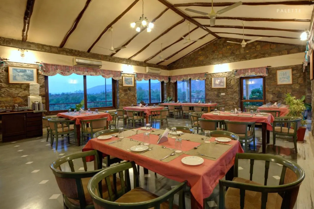 Jhadol Safari Resort