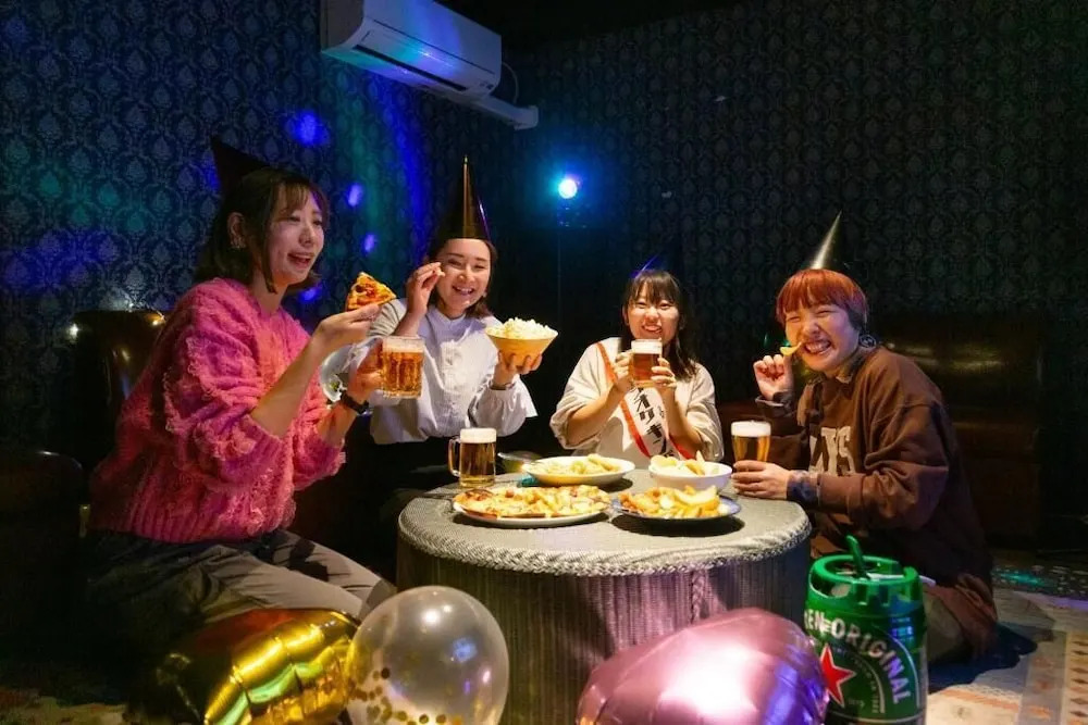 Danro no yado Concept House Hoshida