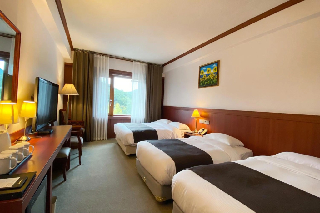 Commodore Hotel Gyeongju
