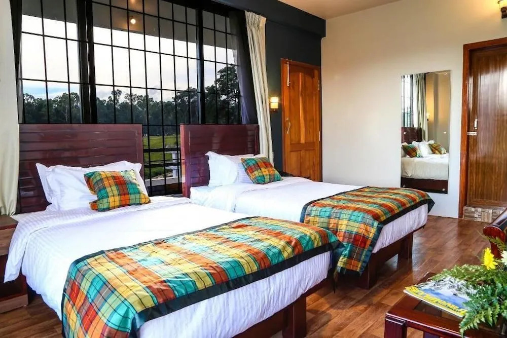 The Golf Retreat, Shillong