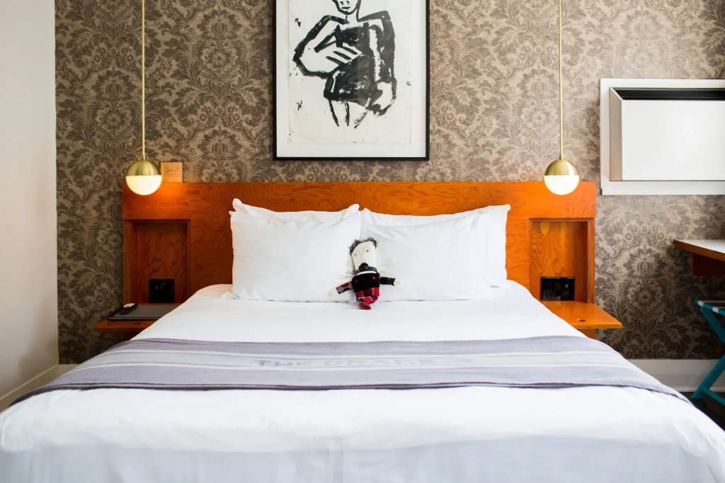 The Drake Hotel