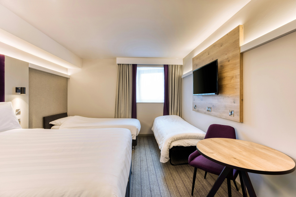 Premier Inn London Angel Islington