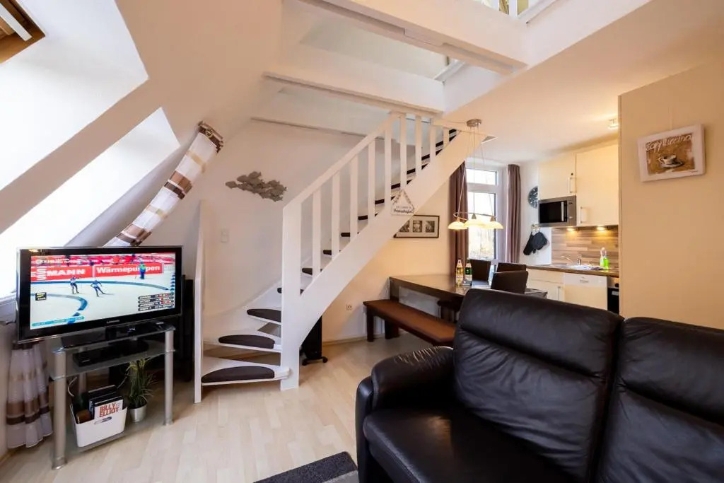 Ferienwohnung in Wyk auf Foehr