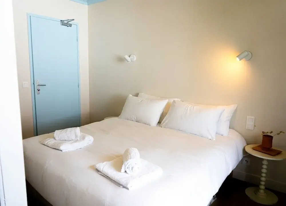 Hotel Bleu Soleil