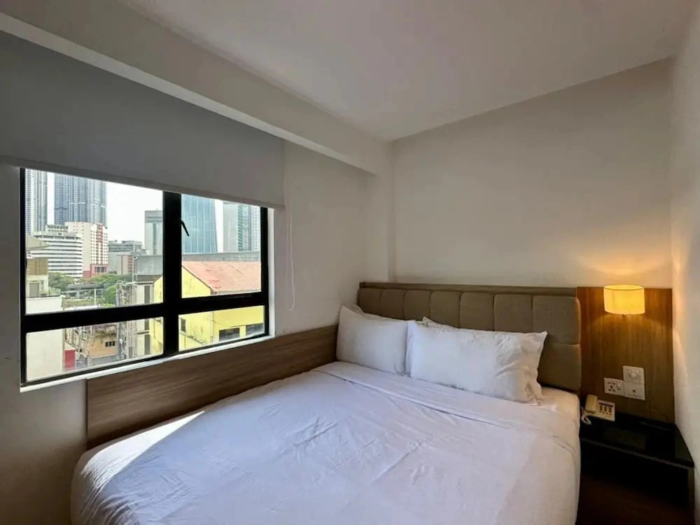 DLoft Hotel Chinatown KL by ubook