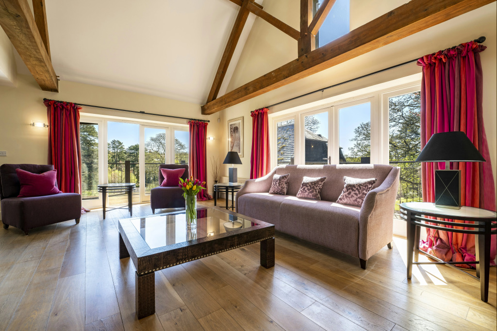 Bovey Castle