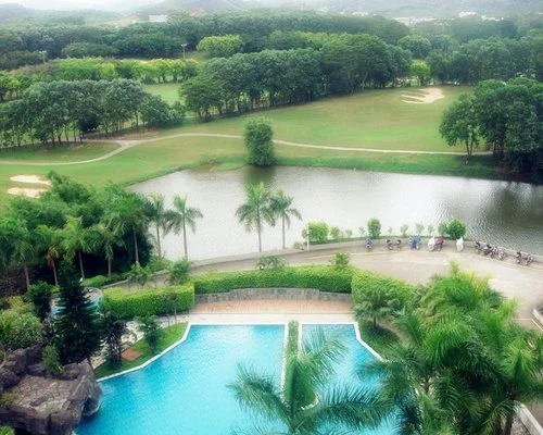 Huizhou Tangquan Golf Club - 4 Nights, Guangdong Province, China