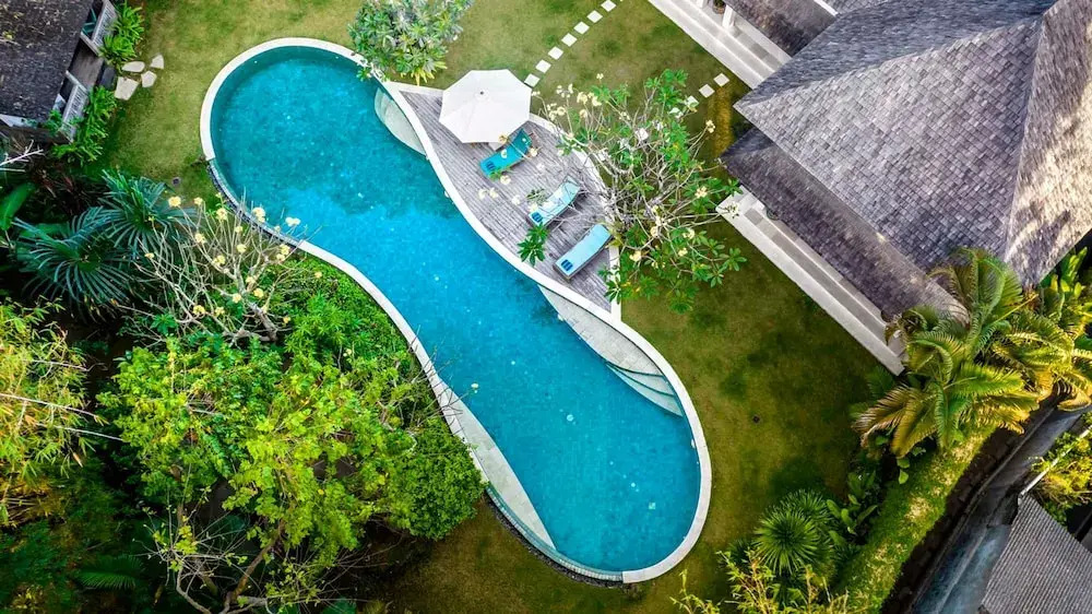 Villa Maimalu by Alfred in Bali