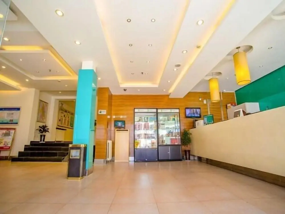 Goldmet Inn Taiyuan Yingbin Station