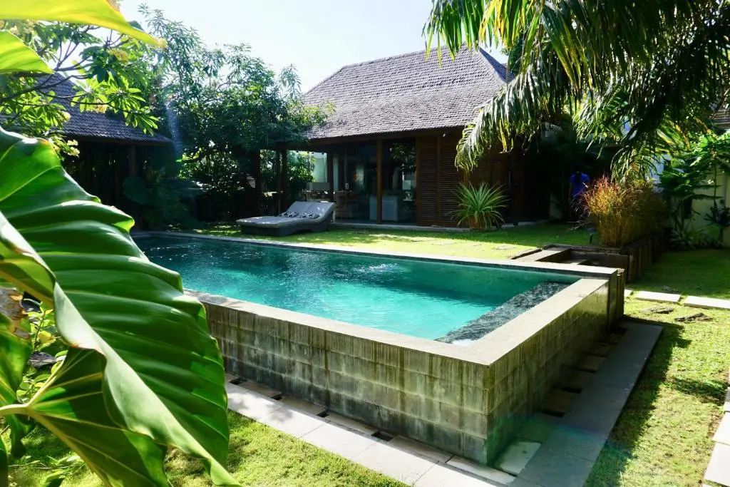 The Villa Batik