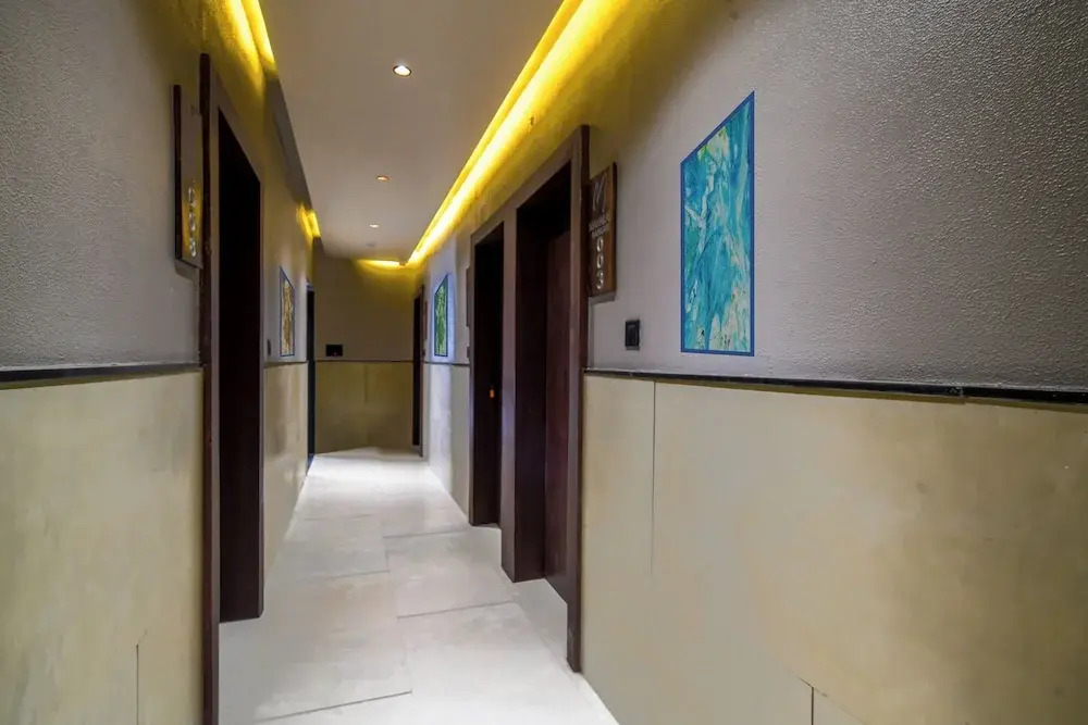 The Byke Boutique Mahakal Aangan - Pan India Pure Veg Hotel Chain