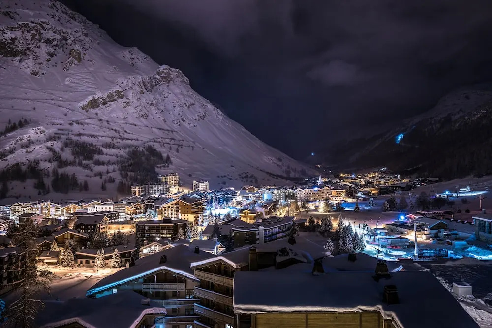 Hotel MONT-BLANC VAL DISERE