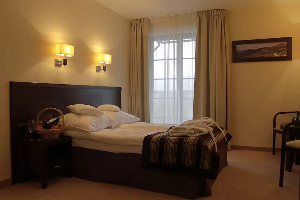 Hotel Kryształ Conference & Spa