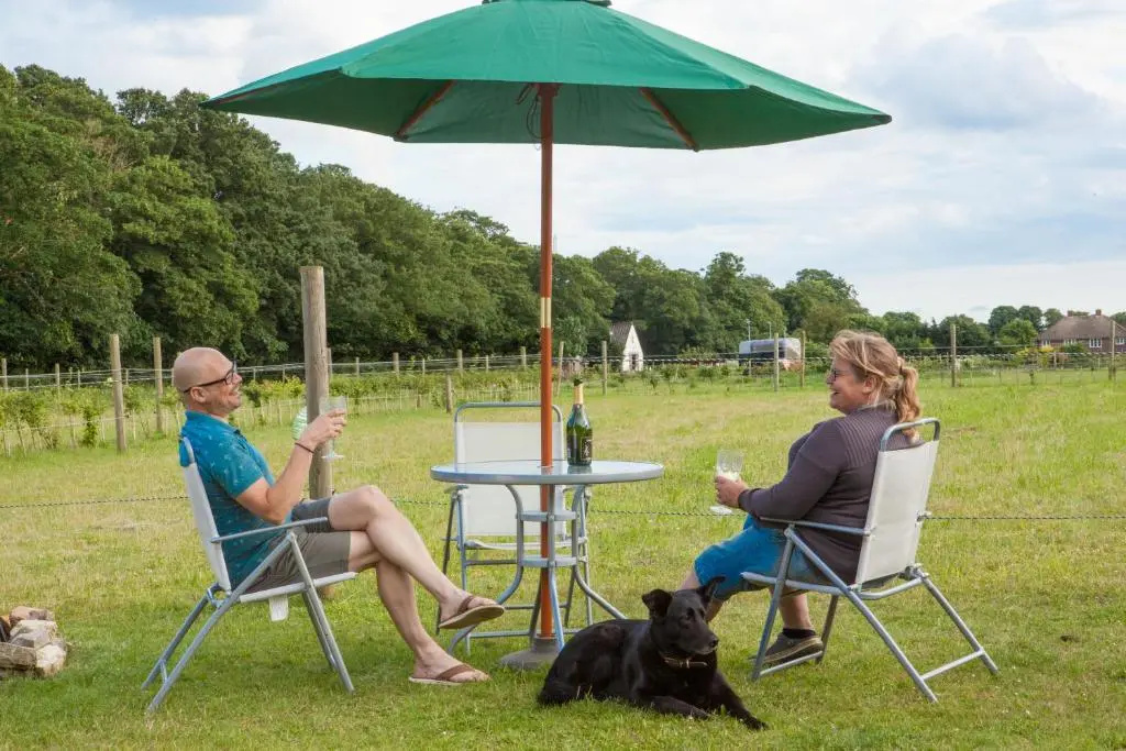 Tilleys Glamping at Quex
