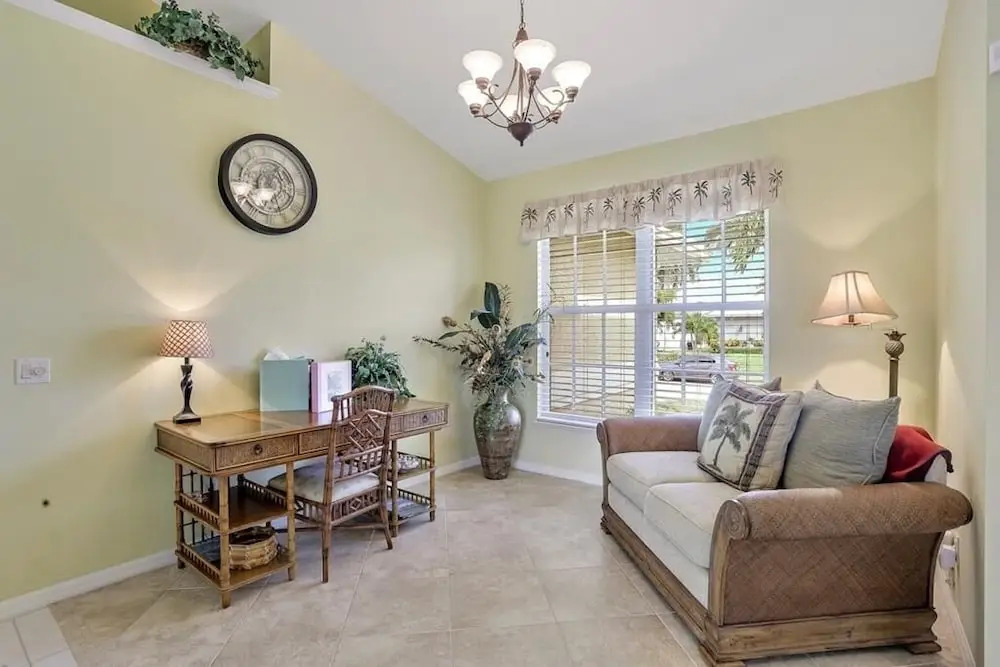 Marquesas Ct. 320 Marco Island Vacation Rental 3 Bedroom Home