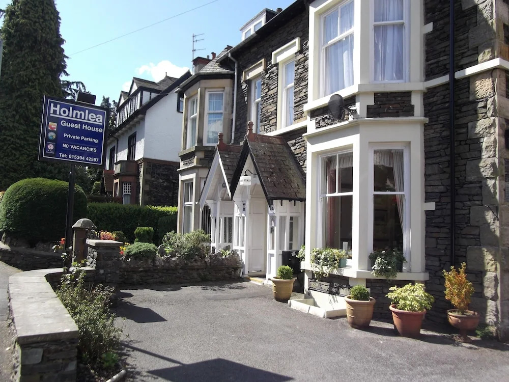 Holmlea Guest House